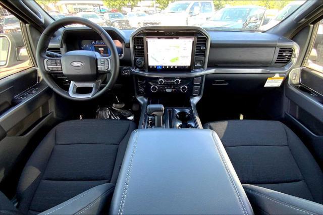 new 2025 Ford F-150 car, priced at $57,344