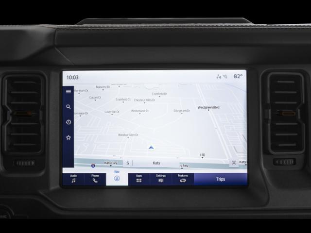 new 2025 Ford Bronco car, priced at $62,100