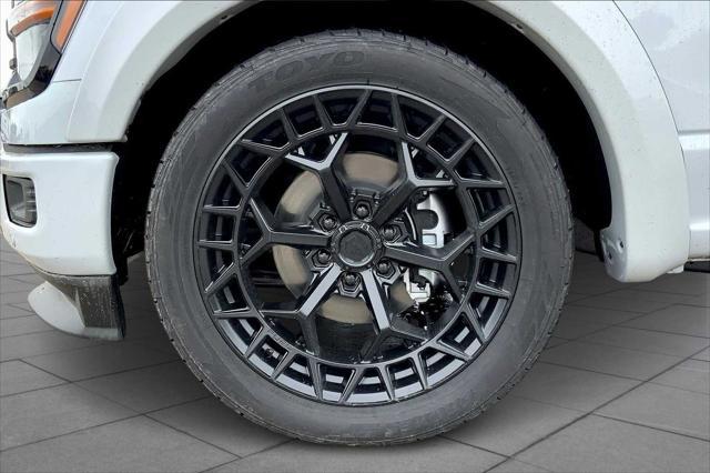 new 2025 Ford F-150 car, priced at $84,991