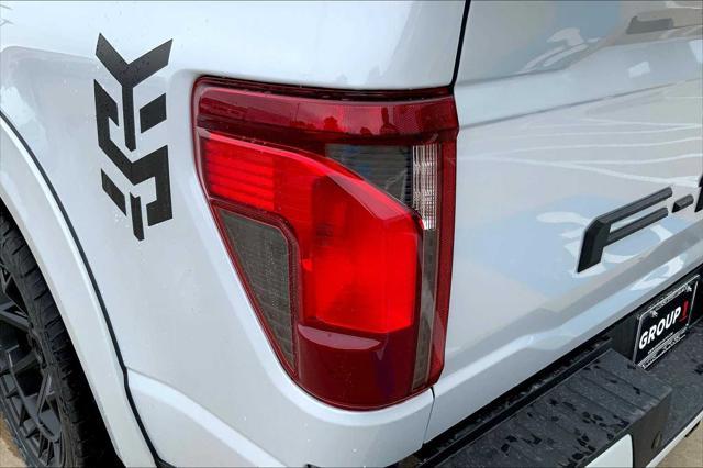 new 2025 Ford F-150 car, priced at $84,991