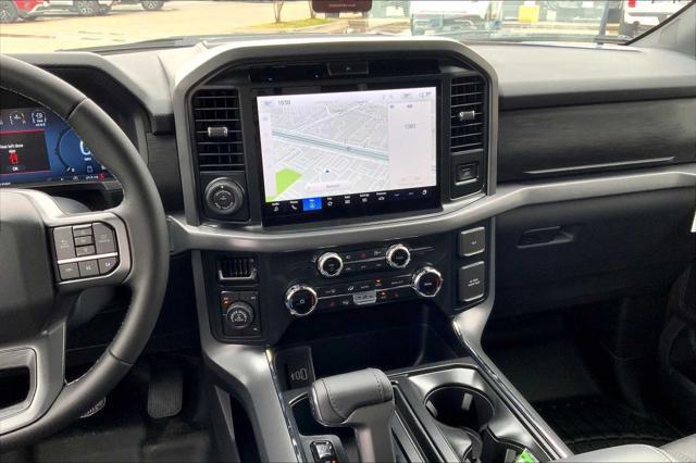 new 2025 Ford F-150 car, priced at $84,991