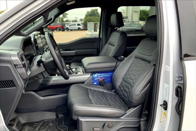 new 2025 Ford F-150 car, priced at $84,991