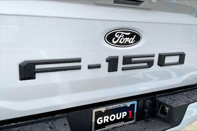 new 2025 Ford F-150 car, priced at $84,991