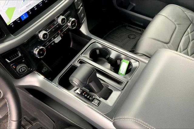 new 2025 Ford F-150 car, priced at $84,991