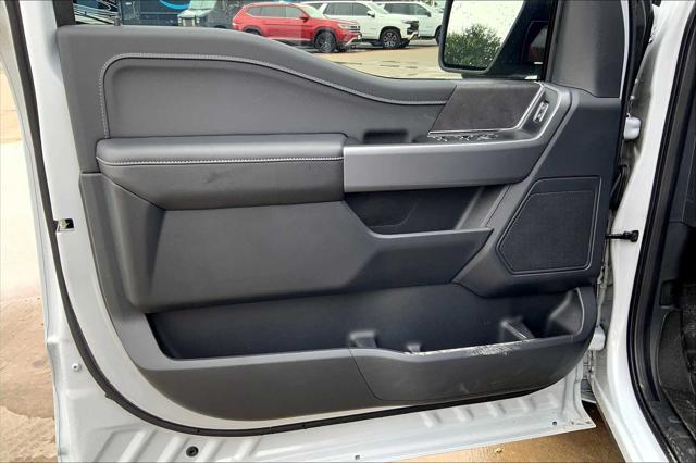 new 2025 Ford F-150 car, priced at $84,991