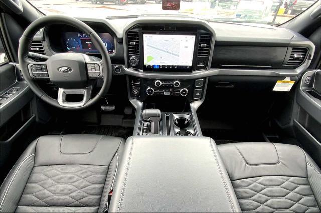 new 2025 Ford F-150 car, priced at $84,991
