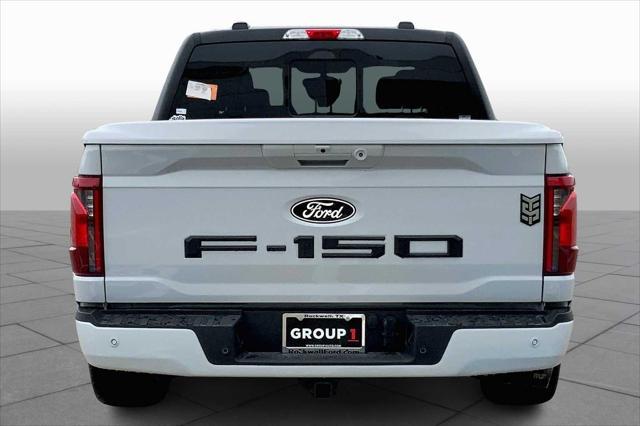 new 2025 Ford F-150 car, priced at $84,991