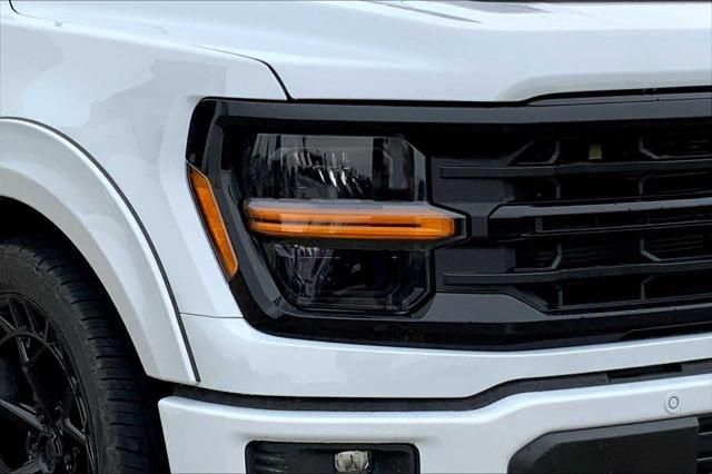 new 2025 Ford F-150 car, priced at $84,991