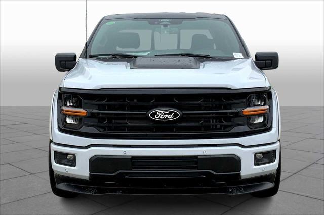 new 2025 Ford F-150 car, priced at $84,991