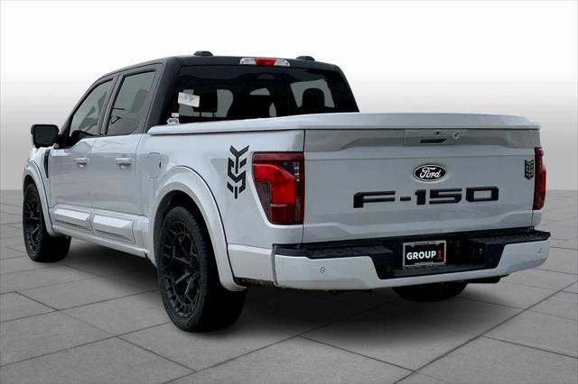new 2025 Ford F-150 car, priced at $84,991