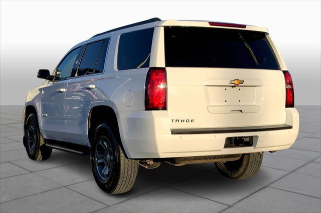 used 2020 Chevrolet Tahoe car, priced at $21,191