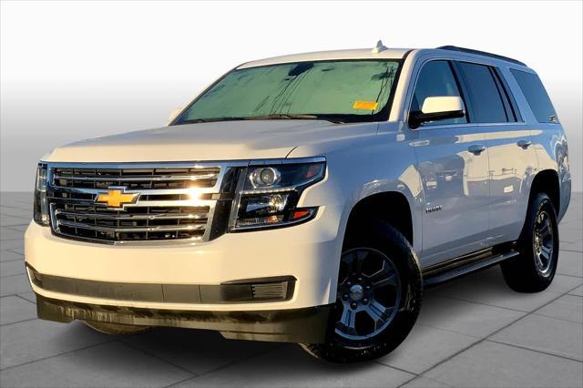 used 2020 Chevrolet Tahoe car, priced at $21,191