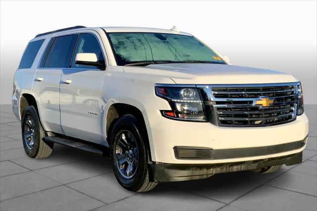 used 2020 Chevrolet Tahoe car, priced at $21,191