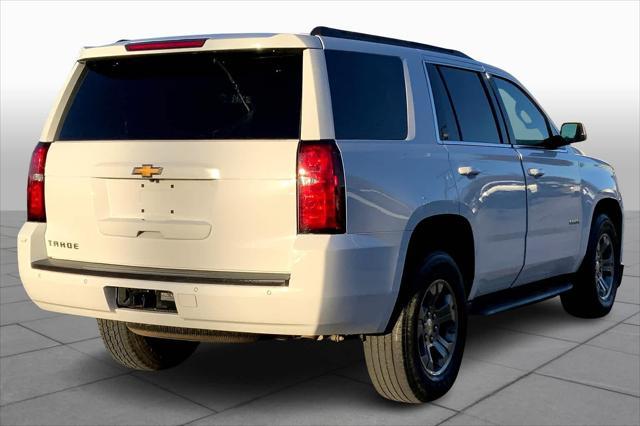 used 2020 Chevrolet Tahoe car, priced at $21,191