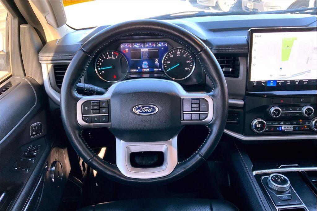 used 2022 Ford Expedition car, priced at $44,865