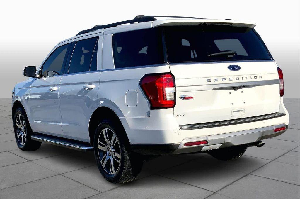 used 2022 Ford Expedition car, priced at $44,865