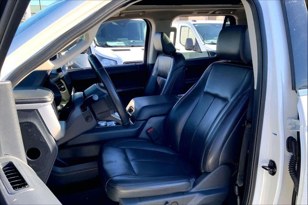 used 2022 Ford Expedition car, priced at $44,865