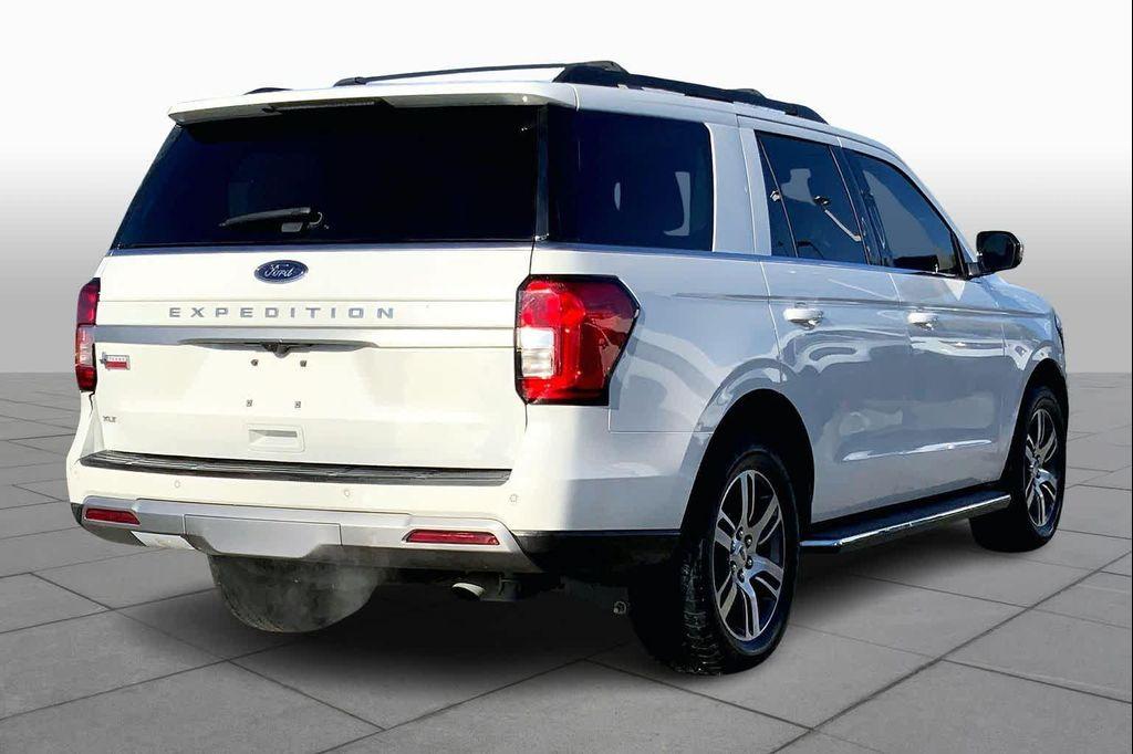 used 2022 Ford Expedition car, priced at $44,865
