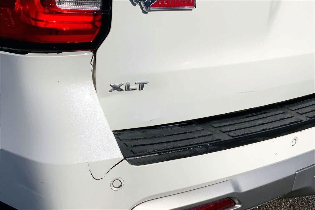 used 2022 Ford Expedition car, priced at $44,865