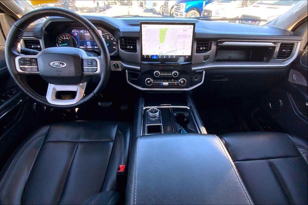 used 2022 Ford Expedition car, priced at $44,865