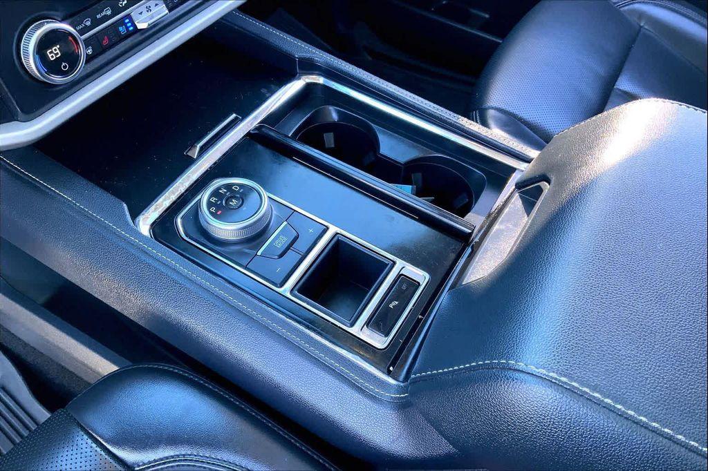 used 2022 Ford Expedition car, priced at $44,865