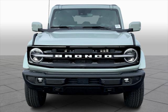 new 2024 Ford Bronco car, priced at $52,615