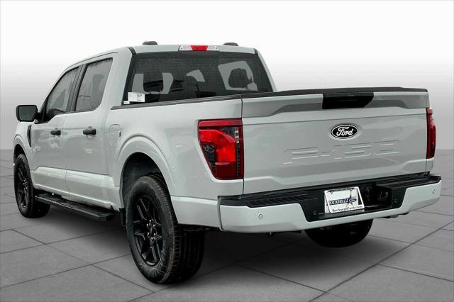 new 2024 Ford F-150 car, priced at $47,442