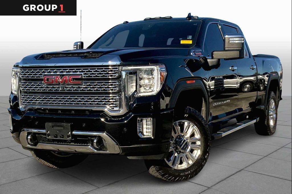 used 2023 GMC Sierra 2500 car, priced at $58,899