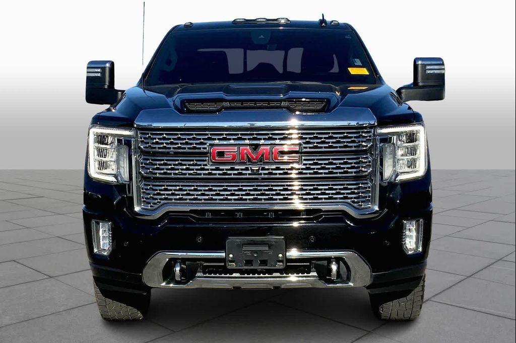 used 2023 GMC Sierra 2500 car, priced at $58,899