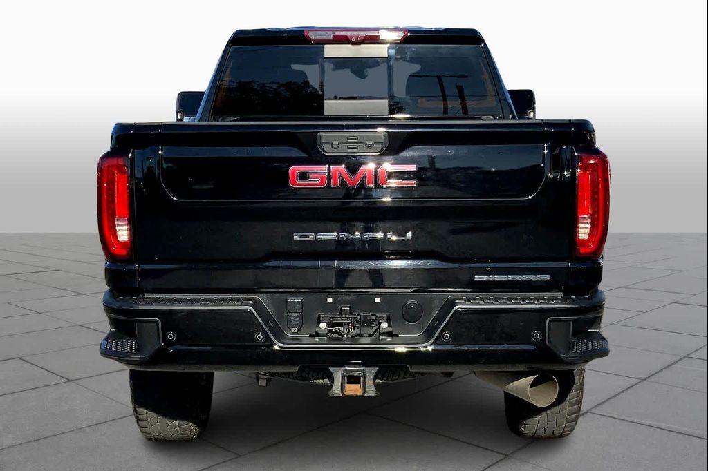 used 2023 GMC Sierra 2500 car, priced at $58,899