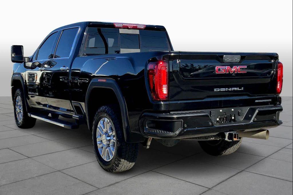 used 2023 GMC Sierra 2500 car, priced at $58,899