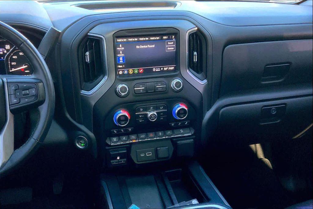 used 2023 GMC Sierra 2500 car, priced at $58,899