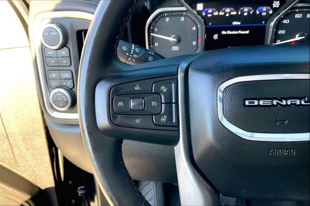 used 2023 GMC Sierra 2500 car, priced at $58,899