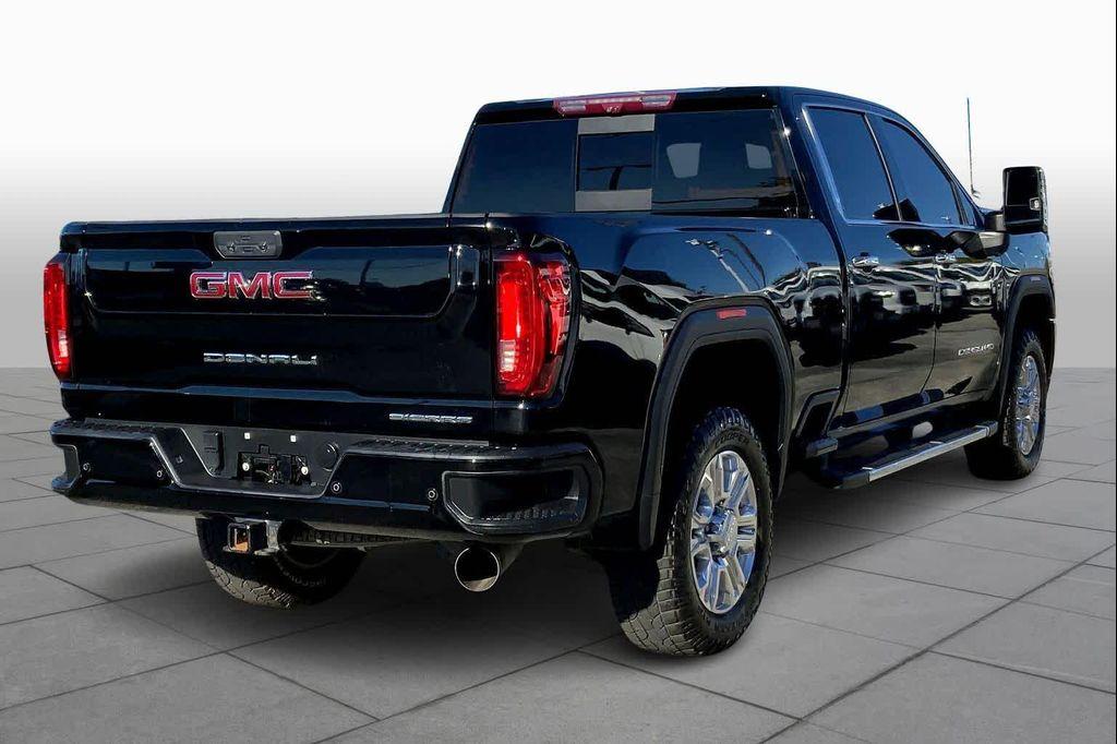 used 2023 GMC Sierra 2500 car, priced at $58,899