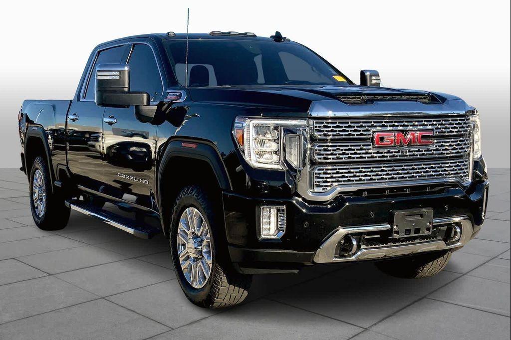 used 2023 GMC Sierra 2500 car, priced at $58,899