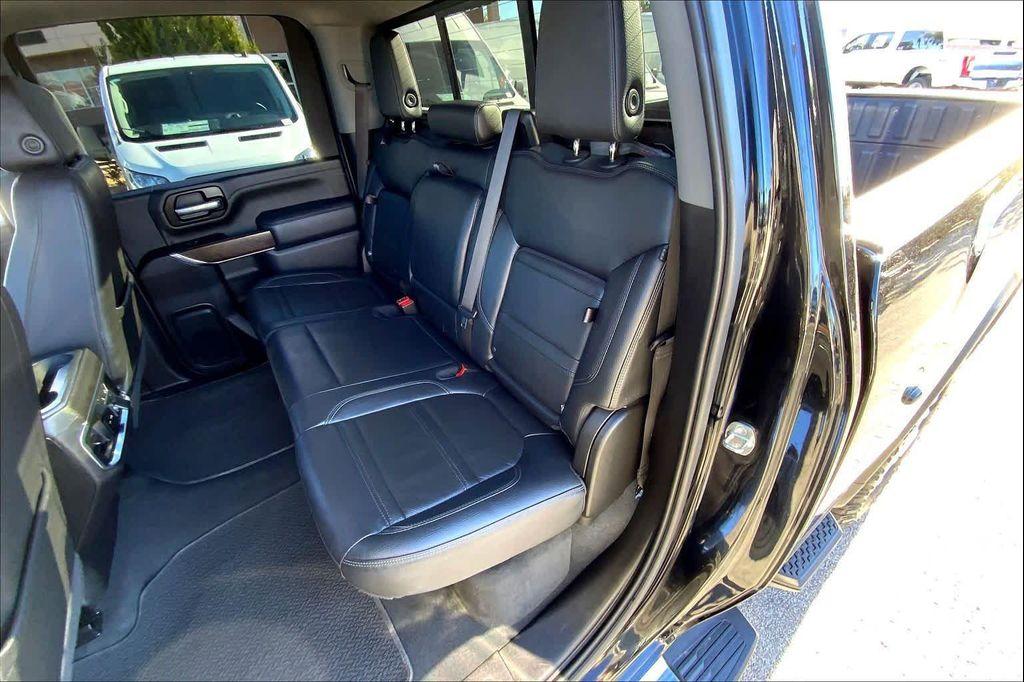 used 2023 GMC Sierra 2500 car, priced at $58,899