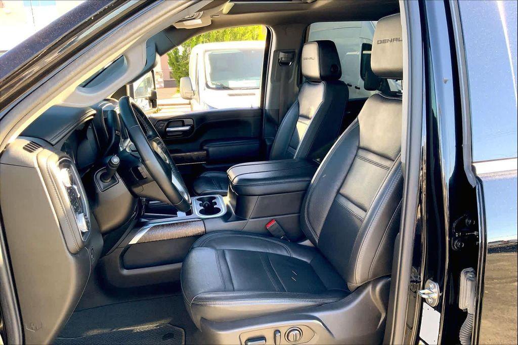 used 2023 GMC Sierra 2500 car, priced at $58,899