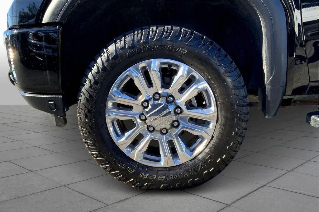 used 2023 GMC Sierra 2500 car, priced at $58,899