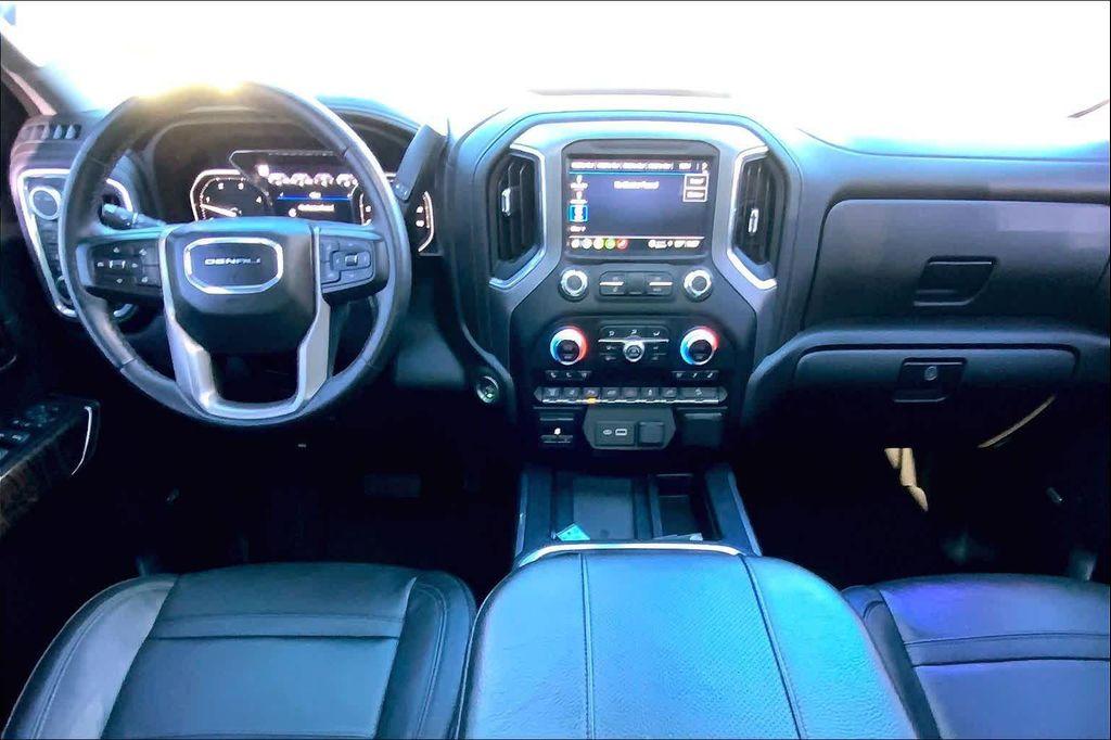used 2023 GMC Sierra 2500 car, priced at $58,899