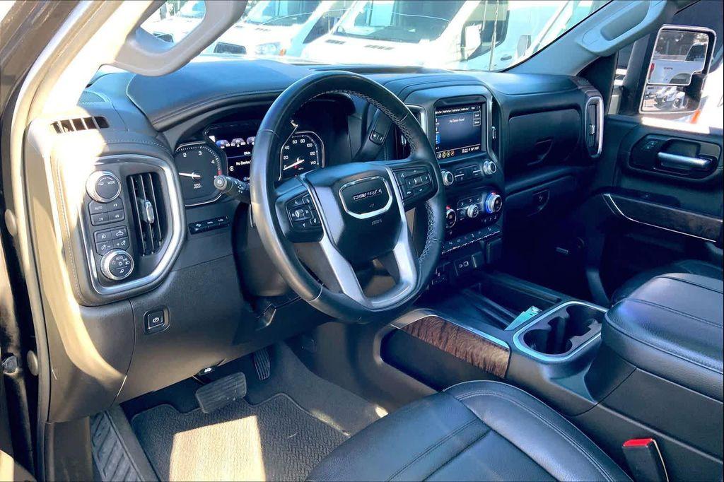 used 2023 GMC Sierra 2500 car, priced at $58,899
