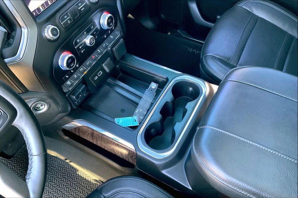 used 2023 GMC Sierra 2500 car, priced at $58,899