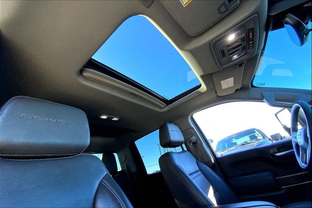 used 2023 GMC Sierra 2500 car, priced at $58,899