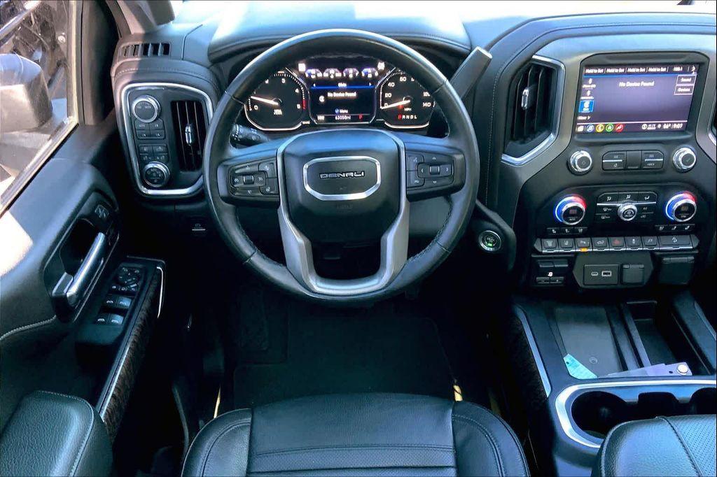 used 2023 GMC Sierra 2500 car, priced at $58,899