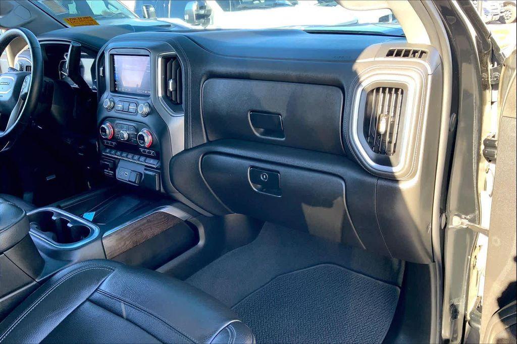 used 2023 GMC Sierra 2500 car, priced at $58,899