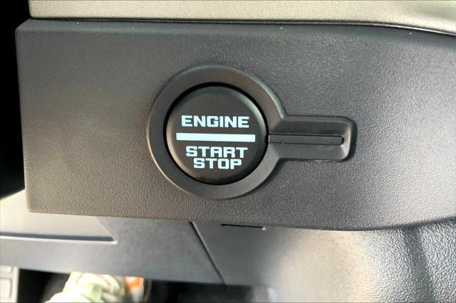 new 2025 Ford Bronco car, priced at $60,618