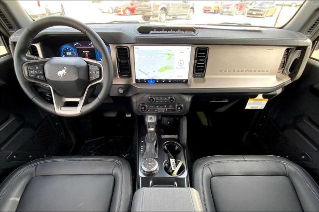 new 2025 Ford Bronco car, priced at $60,618