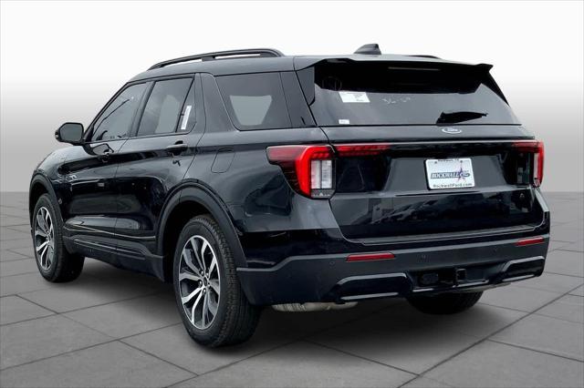 new 2025 Ford Explorer car, priced at $43,804