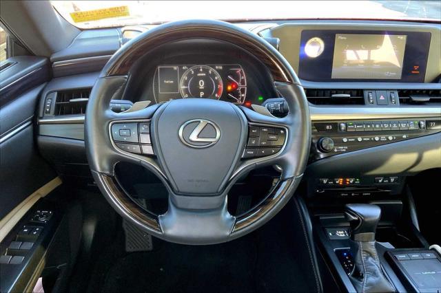 used 2020 Lexus ES 350 car, priced at $32,395