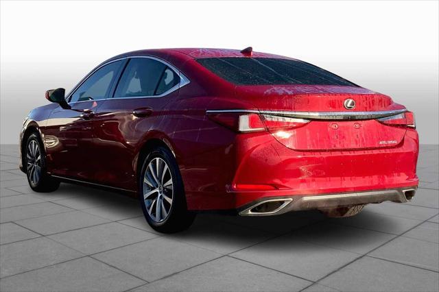 used 2020 Lexus ES 350 car, priced at $32,395