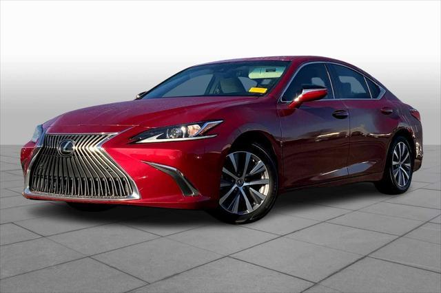 used 2020 Lexus ES 350 car, priced at $32,395